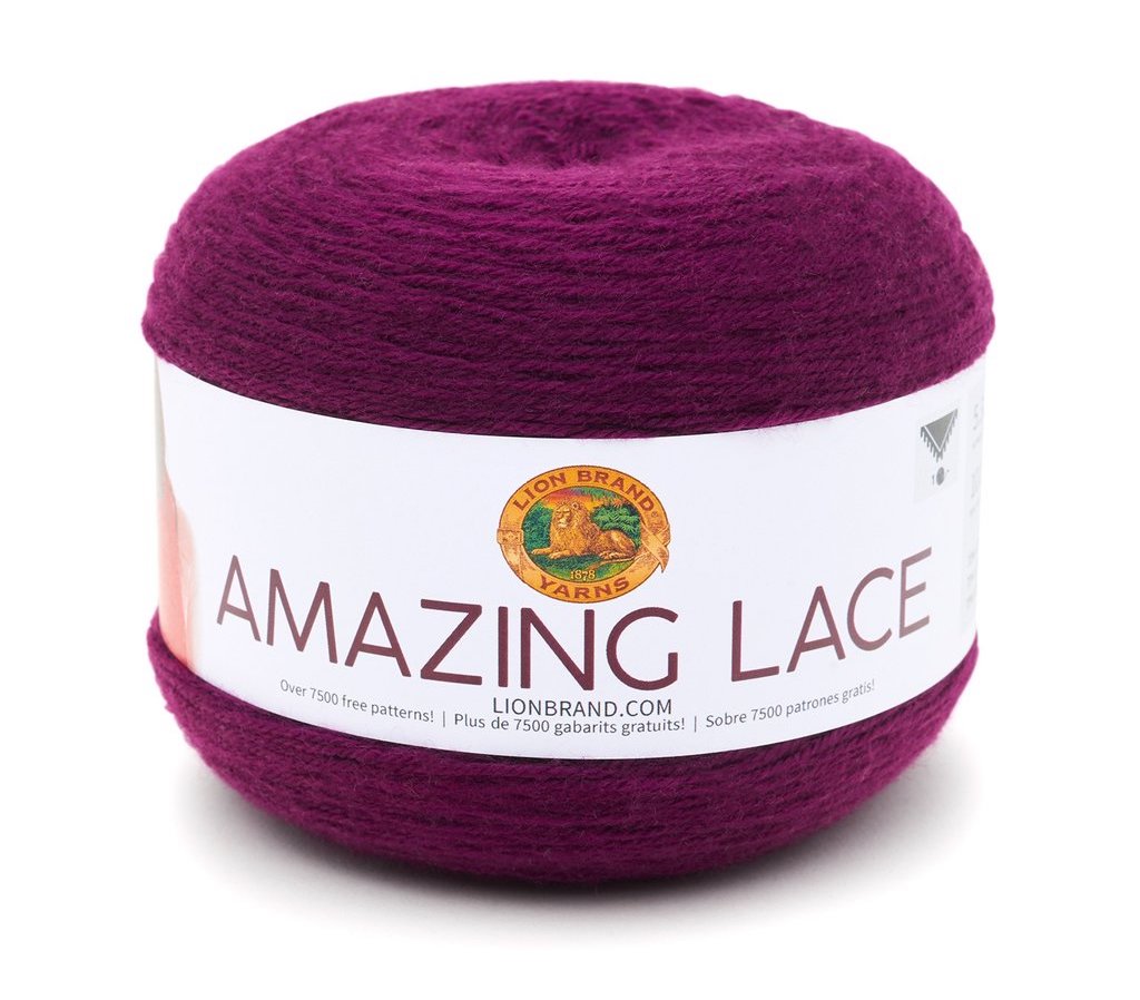 lace weight yarn