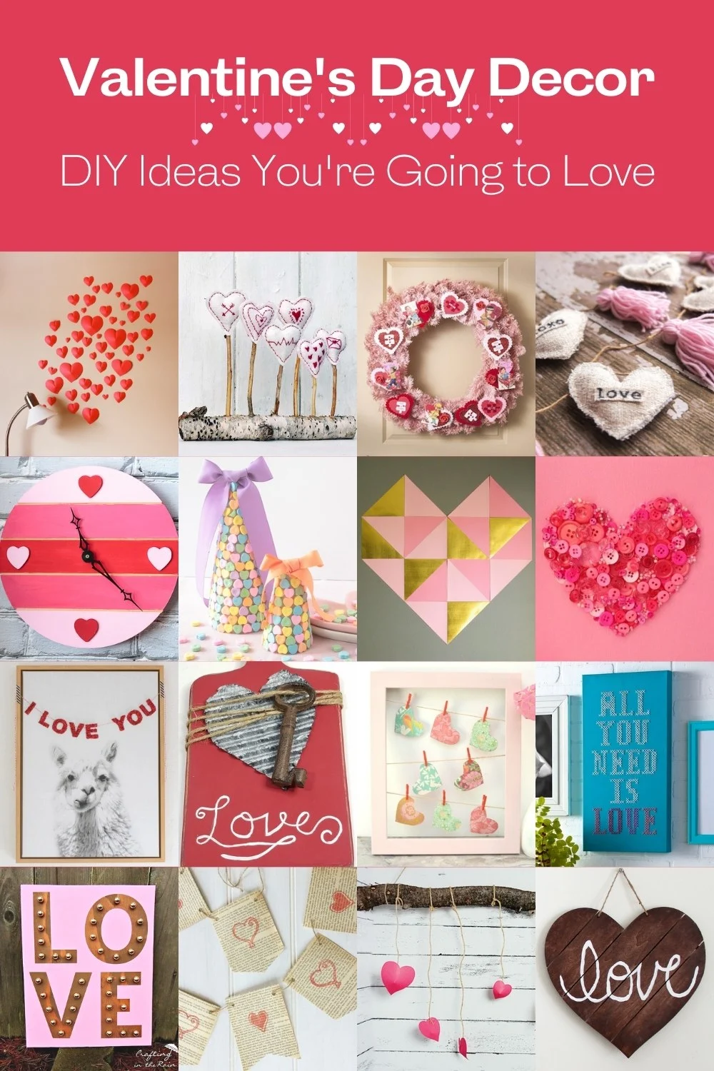 Diy Valentine S Day Decor You Re Going