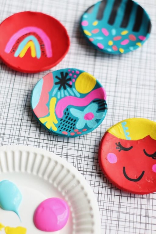 Clay Crafts for Kids: Perfect for Rainy Day Fun - DIY Candy