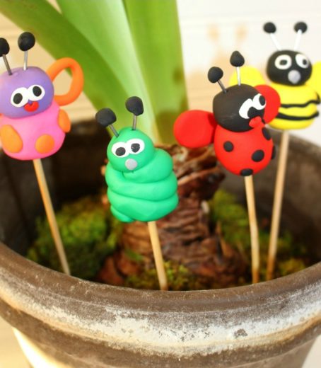 Clay Crafts for Kids: Perfect for Rainy Day Fun - DIY Candy