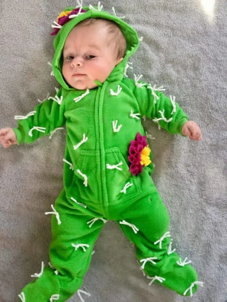 7 Easy DIY Halloween Costumes for Toddlers - Tiny Green Earthling