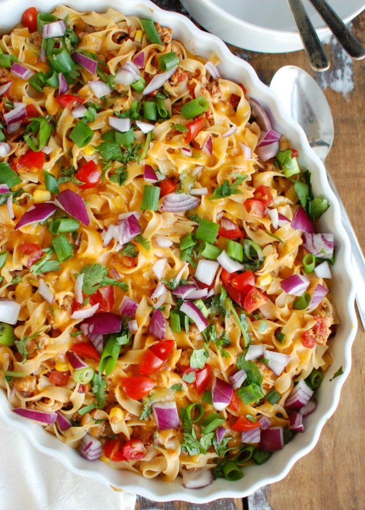 Ground Turkey Casseroles 20+ Recipes for Busy Weeknights DIY Candy