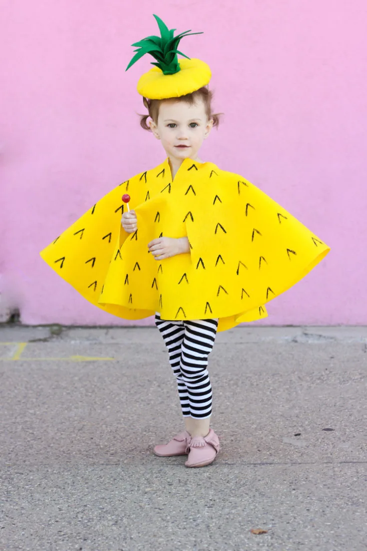 Diy Halloween Costumes For Kids They'Ll Love! - Diy Candy