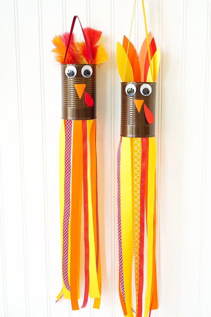 Thanksgiving Crafts for Toddlers: The Ultimate List - DIY Candy