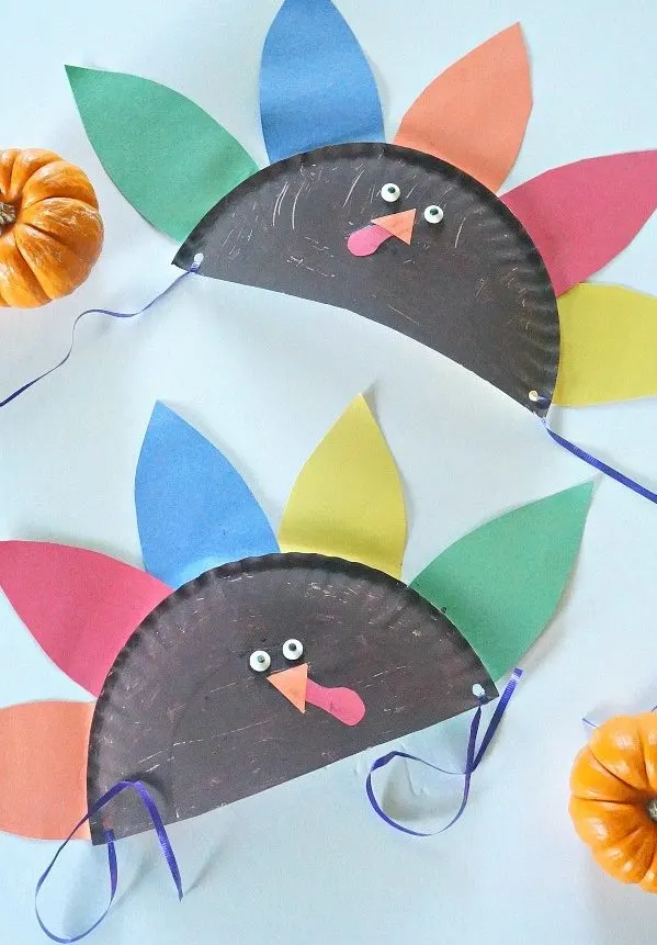 Thanksgiving Crafts For Toddlers: The Ultimate List - Diy Candy