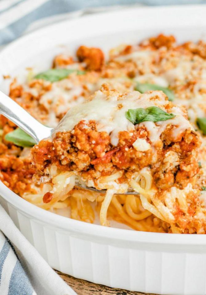 Ground Turkey Casseroles: 20+ Recipes for Busy Weeknights - DIY Candy