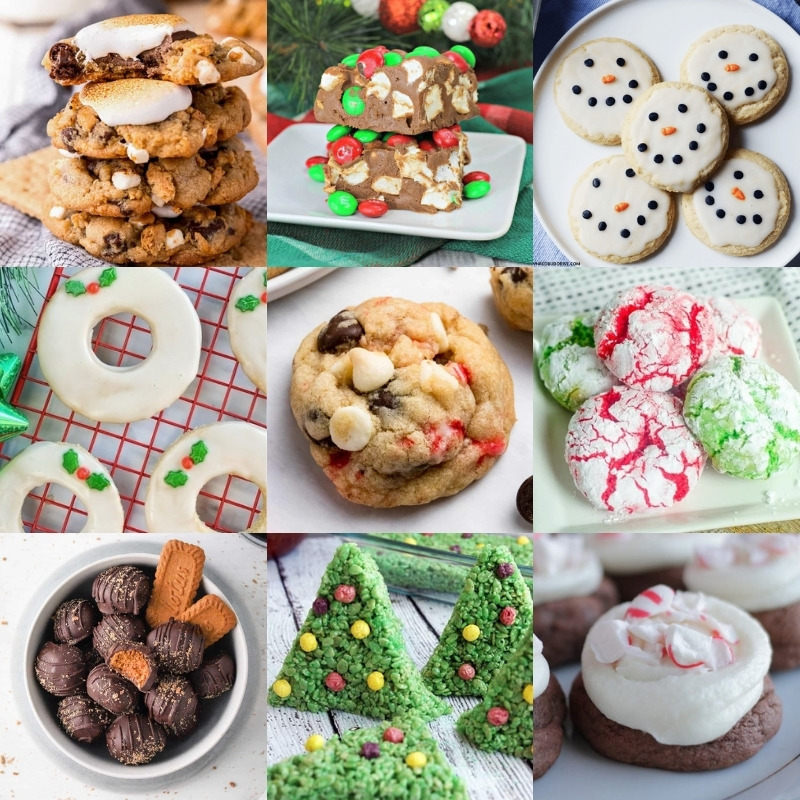 Cookie Exchange Recipes: 50+ Delicious Ideas - DIY Candy