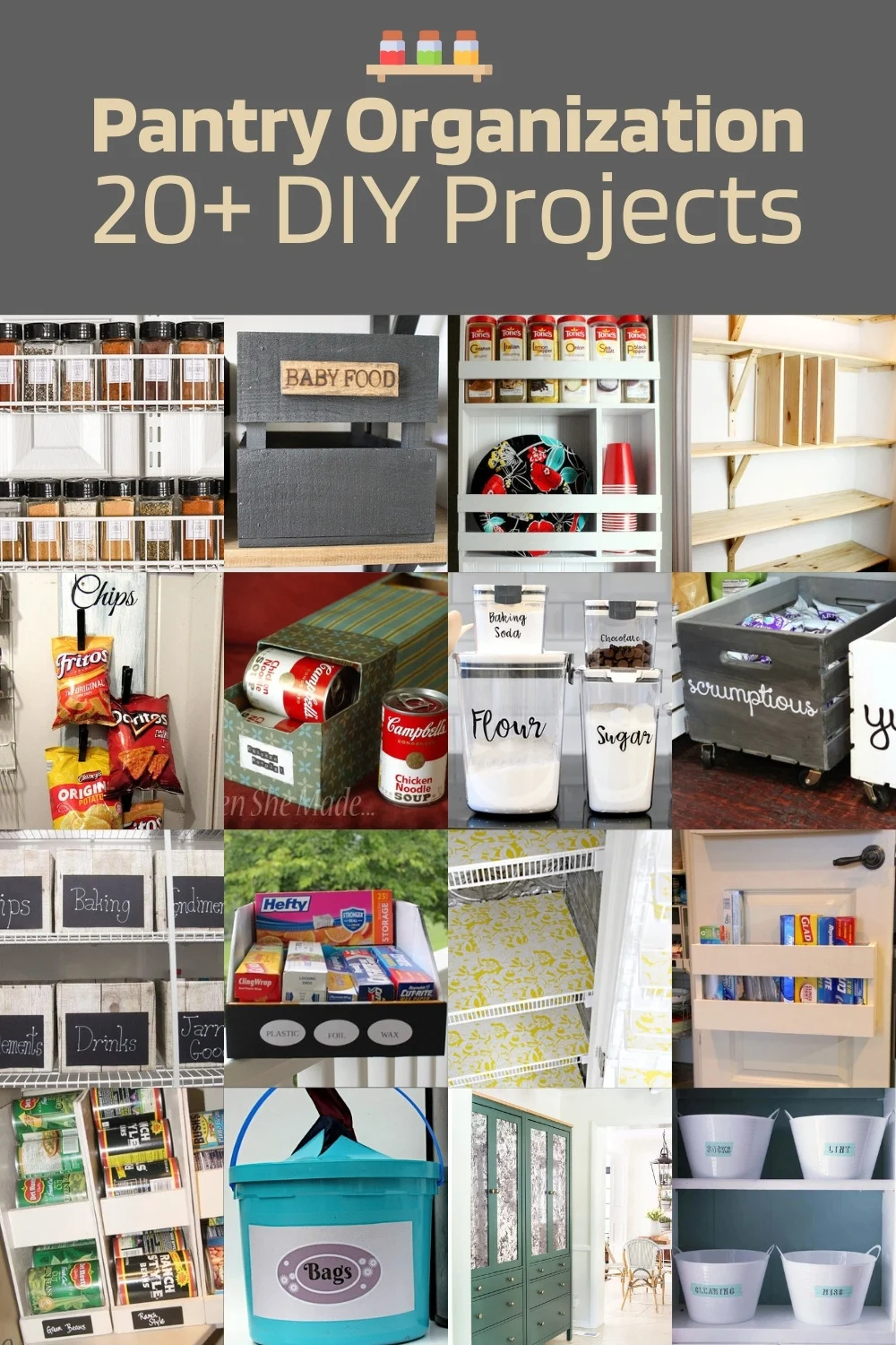 Craft Paper Storage Ideas: The Best Organization Solutions! - Jennifer Maker