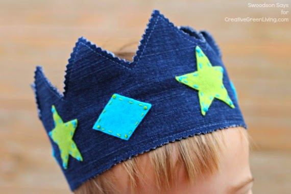 Unique Recycled Denim Ideas That Are Super Cool - DIY Candy