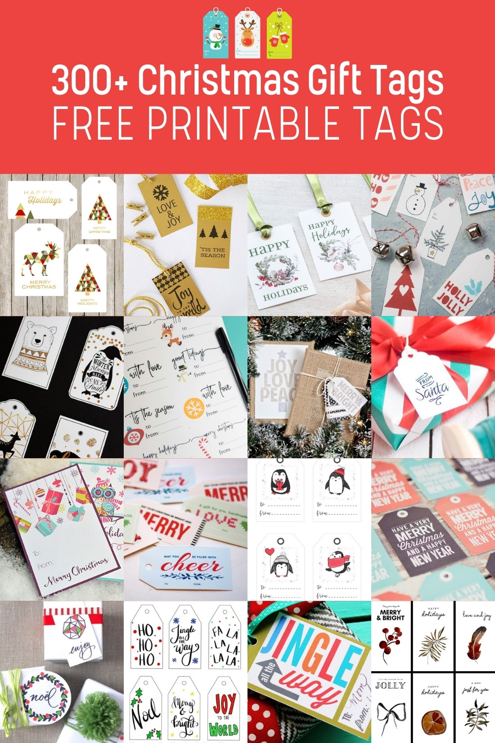 printable kids christmas tags