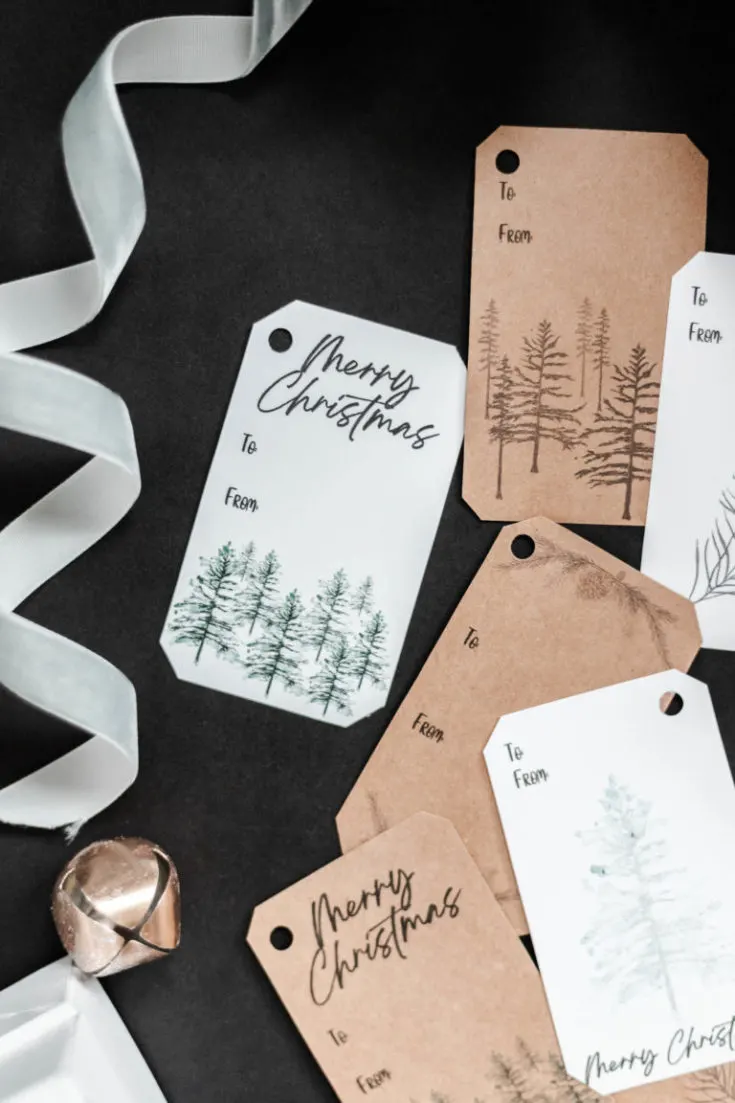 christian christmas gift tags printable