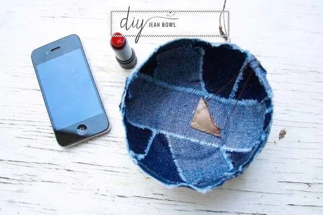 Unique Recycled Denim Ideas That Are Super Cool - DIY Candy