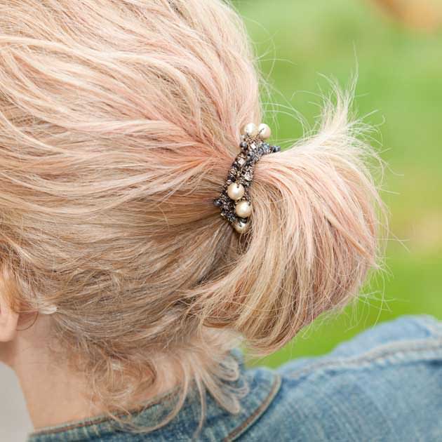 DIY Hair Accessories: 35+ Ideas to Make or Sell - DIY Candy