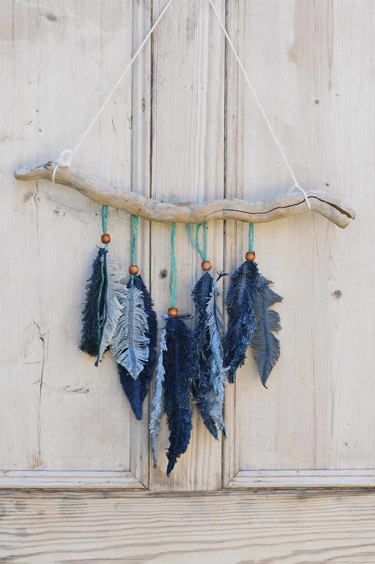 Unique Recycled Denim Ideas That Are Super Cool - DIY Candy