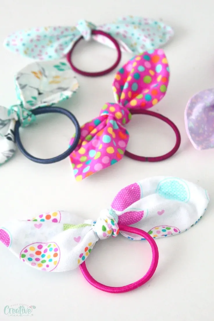 DIY Hair Accessories: 35+ Ideas to Make or Sell - DIY Candy
