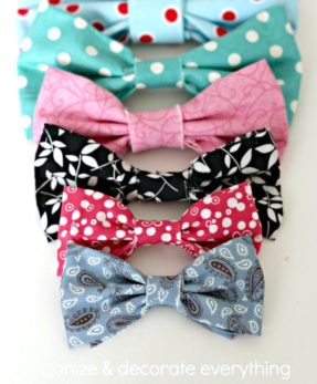 DIY Hair Accessories: 35+ Ideas to Make or Sell - DIY Candy