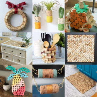 Wine Cork Crafts - 20 Clever Ideas to Try Now