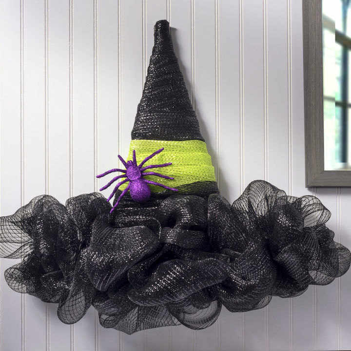 witch hat wire