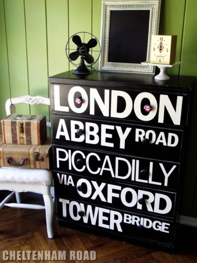 DIY Refurbished Dresser Ideas You'll Have To Try - DIY Candy