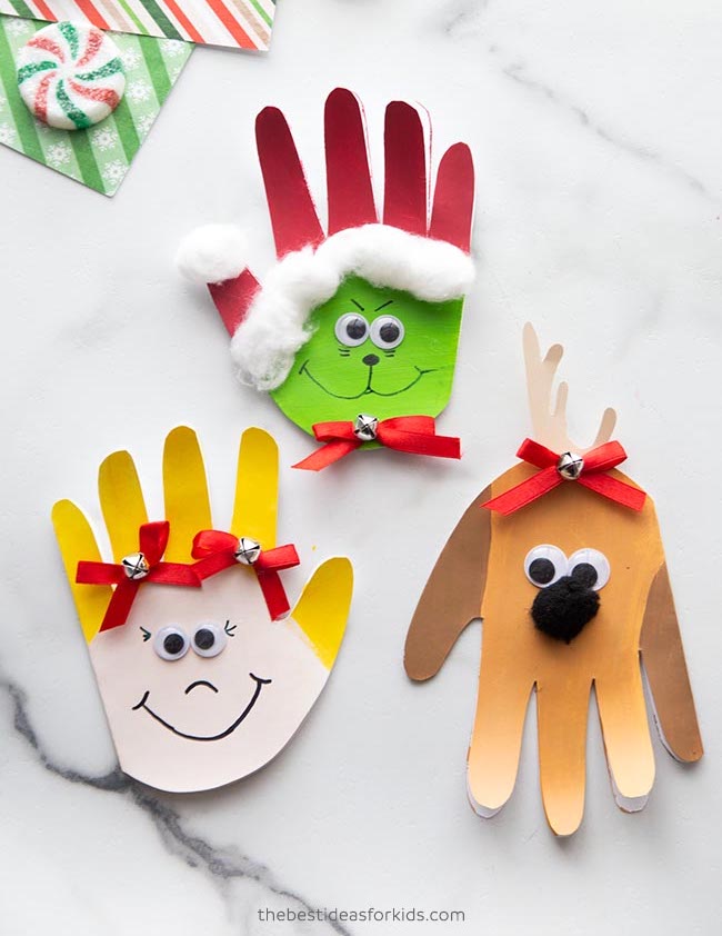 15 of the Newest and Coolest Christmas Crafts for Kids - Buggy and Buddy