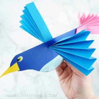 Bird Crafts for Kids: Creative Ideas for Feathered Fun - DIY Candy