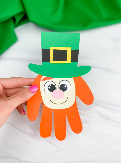 50+ St. Patrick's Day Crafts for Kids - Made with Happy