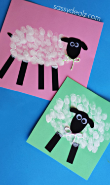 Easter Crafts for Kids They'll Love to Make - DIY Candy