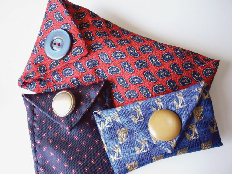necktie craft patterns