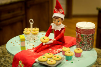 The Best Elf on the Shelf Ideas You'll HAVE to Try! - DIY Candy