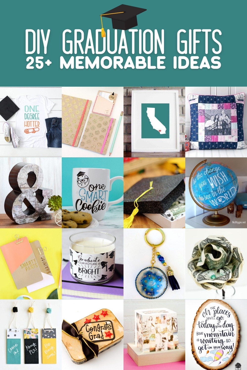 Over 100 Clever Graduation Gift Ideas From Your Teen and Our