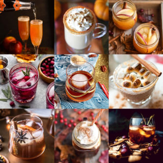 Fall cocktails feature image