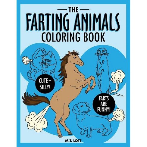 Animal Coloring Books for Grown Ups - DIY Candy