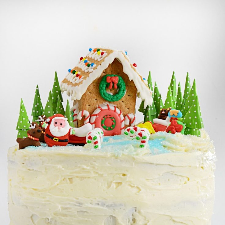 House cake — Misc 3D Cakes | House cake, Housewarming cake, Building cake
