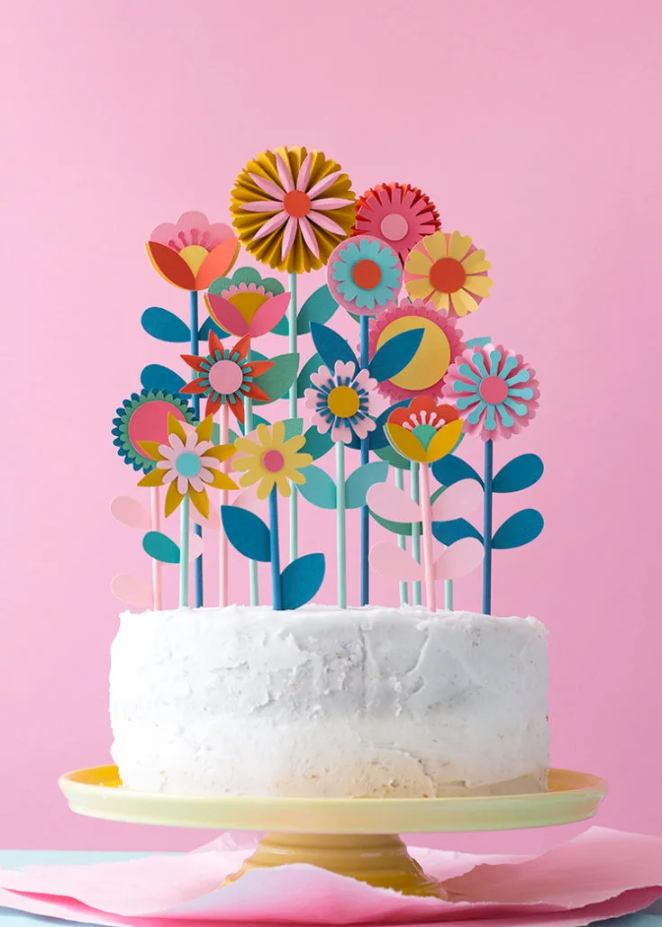 Learn how to make a cake slice gift box! | Sizzix.com Blog