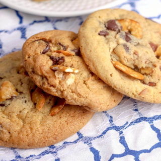 chocolate chip bacon cookies