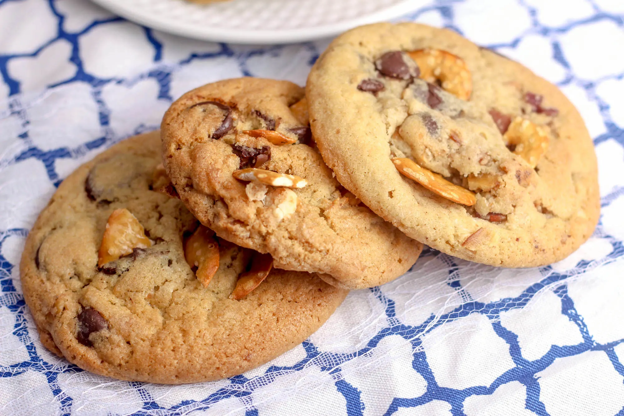 chocolate chocolate chip bacon cookies