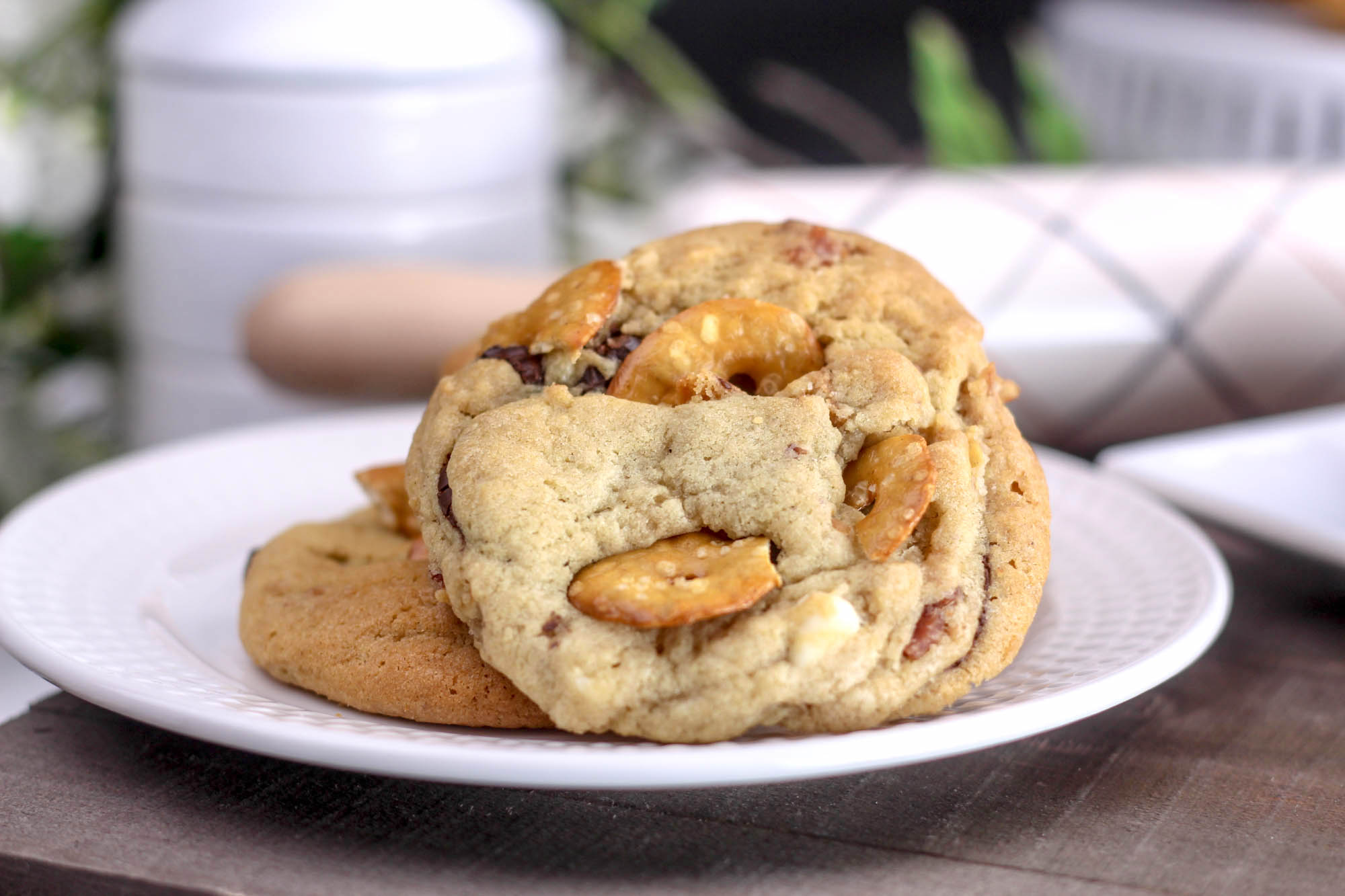 cookies with bacon recipes