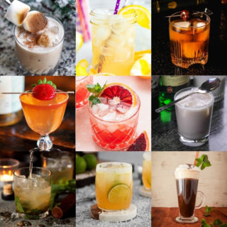 30 Whisky Cocktail Recipes