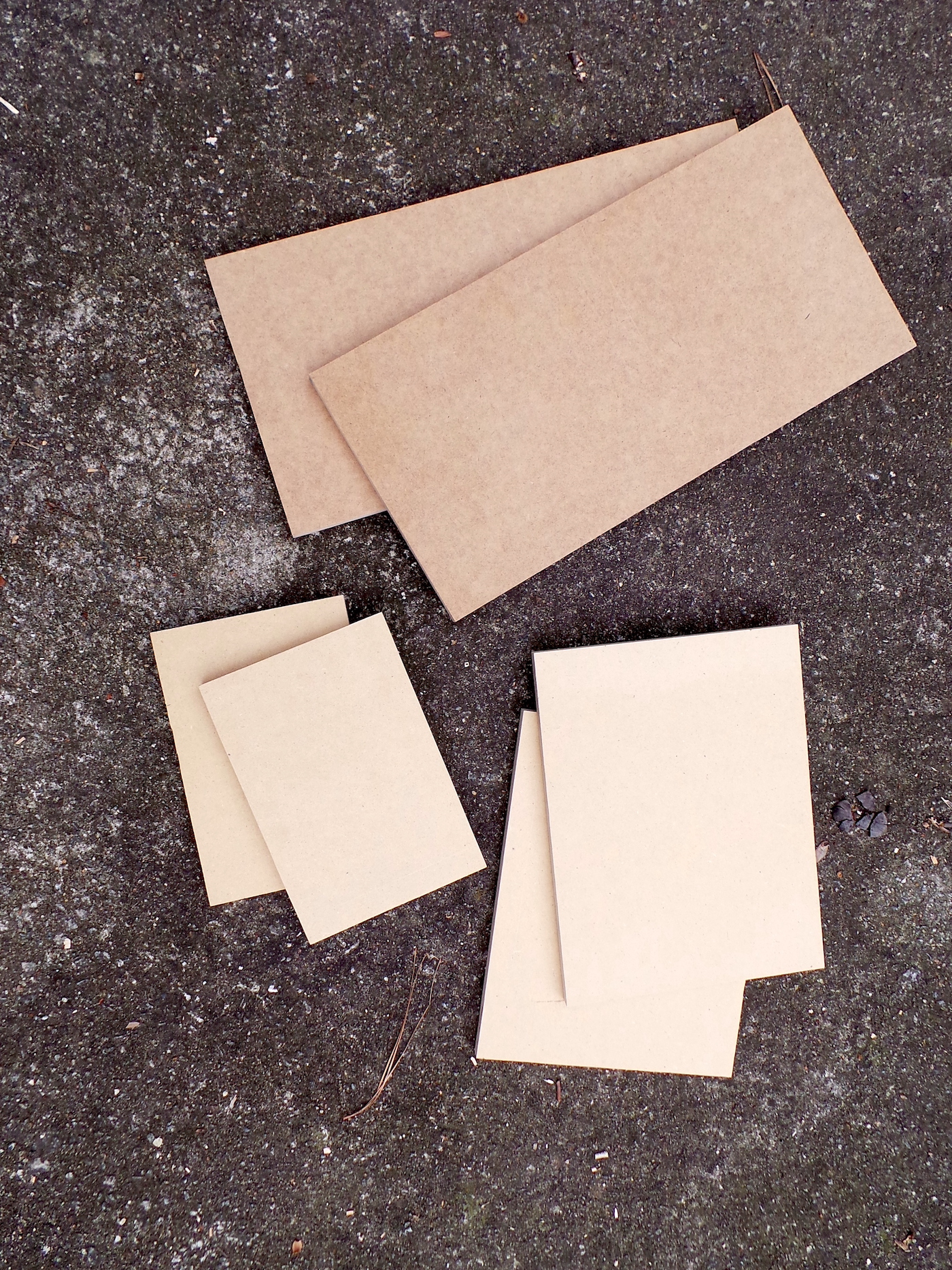 Six-pieces-of-MDF-cut-with-a-table-saw