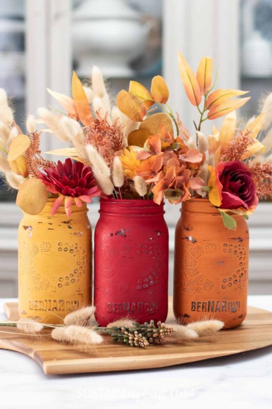 40+ Cute Diy Thanksgiving Decorations On A Dime - Diy Candy