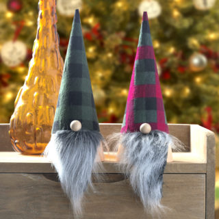 Learn how to make Christmas gnomes
