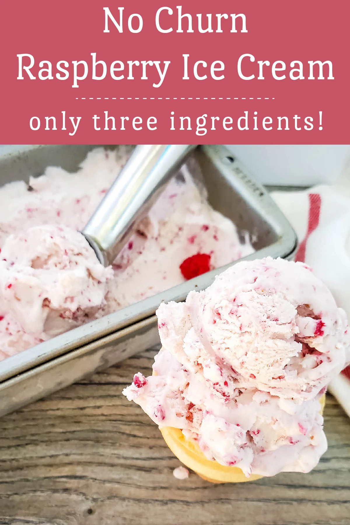 No-Churn Homemade Margarita Ice Cream