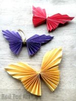 Butterfly Crafts: 25+ Easy Ideas for All Ages - DIY Candy