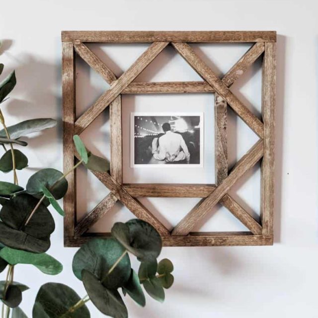 DIY Photo Frames You'll Want in Your Home﻿- DIY Candy