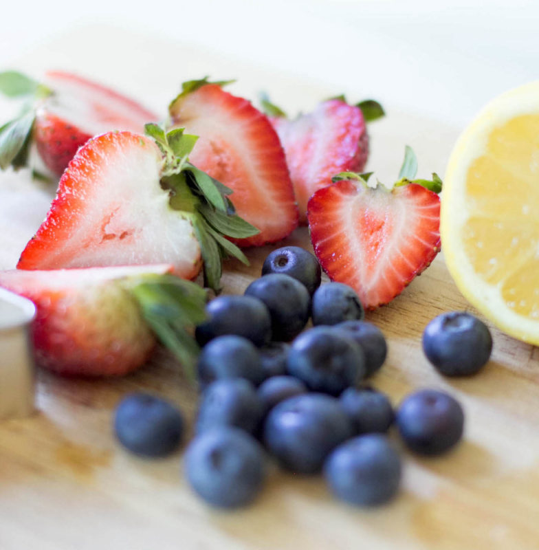 Mixed Berry Puff Pastry Recipe For Summer - DIY Candy