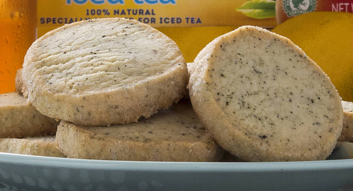 tea cookies recipe