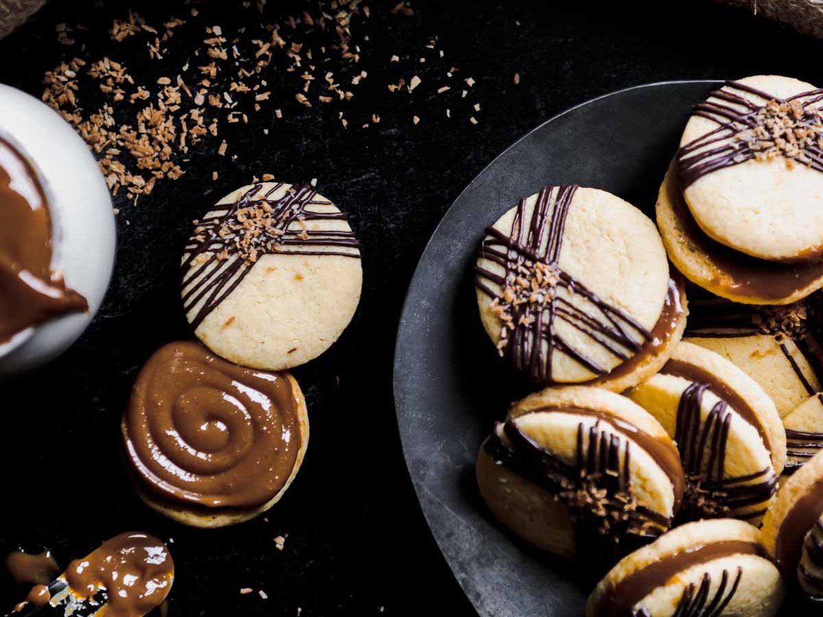 35+ Unique Cookie Recipes That Will Impress! - DIY Candy