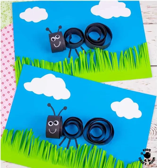 Construction Paper Crafts For Kids DIY Candy construction-paper-crafts-for-kids-diy-candy