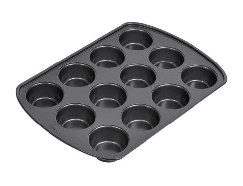 12 cavity muffin tin