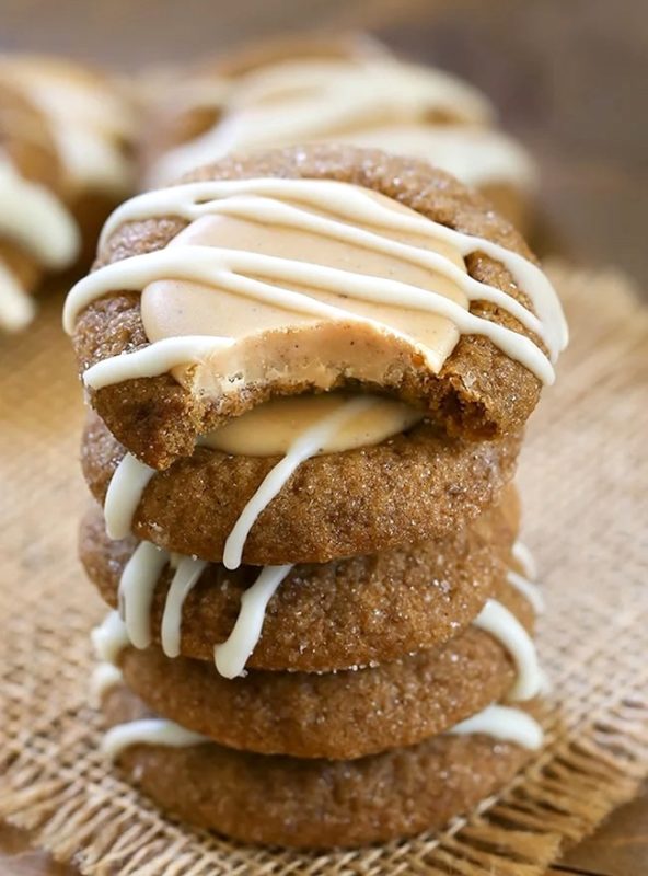 30+ Thumbprint Cookie Recipes for the Holidays! - DIY Candy